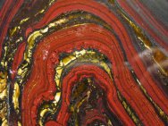 Proterozoic Banded Iron from Western Australia
