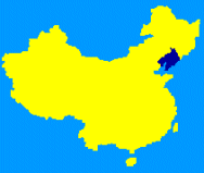 Liaoning Province in Northwestern China