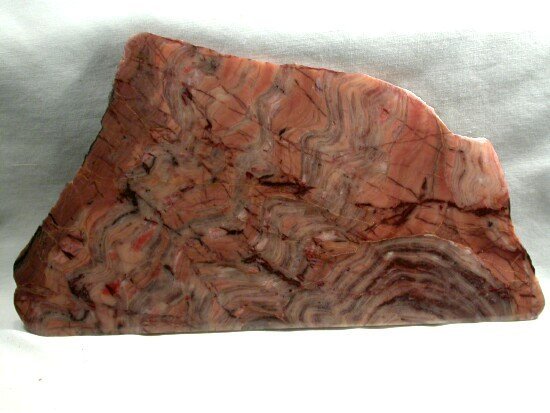 Proterozoic Stromatolites from Michigan