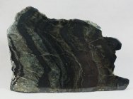 Isua Greenstone Banded Iron from Greenland Archaen Stromatolites 