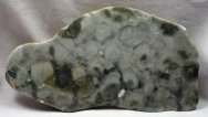 Gunflint Stromatolites Section from Canada
