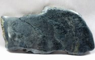 Isua Greenstone Banded Iron Stromatolites